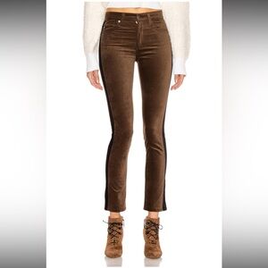 🆕 AG the Mari Tuxedo Stripe Pant